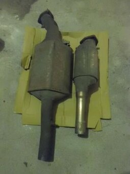 Velké těžké Katalyzátory dpf na Těžbu kovů nebo na použití