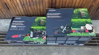 Parkside Performance Benzínová řetězová pila PPBKS 56 C3
