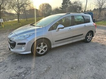 Peugeot 308 sw