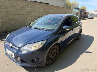 Prodam ford focus MK3 benzin+LPG 1.6 i 77kw rv 2012