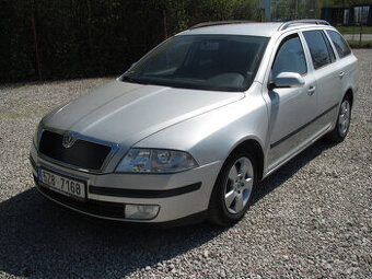 Škoda Oktavia 1.9 TDI