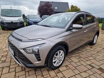 Hyundai Bayon 1,0 T-GDI 74kW - 2021 - COMFORT - TOP STAV 1A
