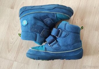 Zimní barefoot boty Affenzahn vel. 30