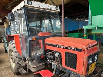 Zetor 5211