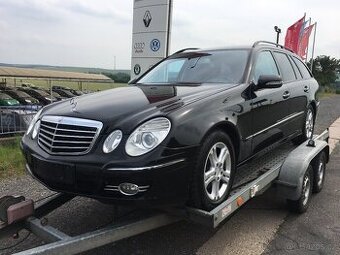 Mercedes benz W211,S211,E211,E220cdi