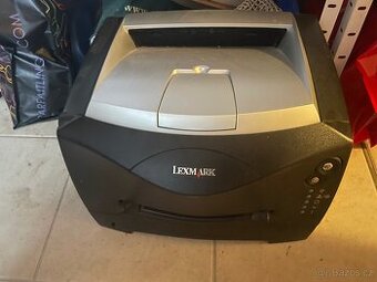 Tiskarna lexmark