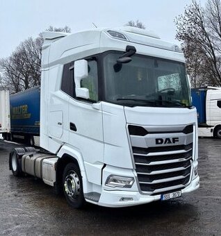 DAF XG 480 LOW DECK EURO 6