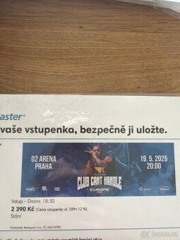 FLO RIDA O2 aréna Praha 19.5.2026
