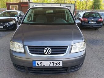Volkswagen Touran BXEX0FM6