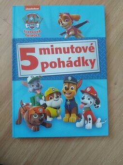 5 minutové pohádky Tlapková patrola