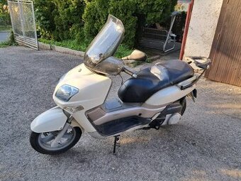 Yamaha Versity 300