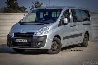 Peugeot Expert Teepee