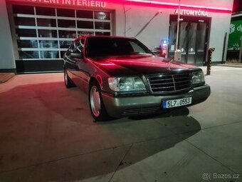 Mb Mercedes w140 mamut vyměním prodám
