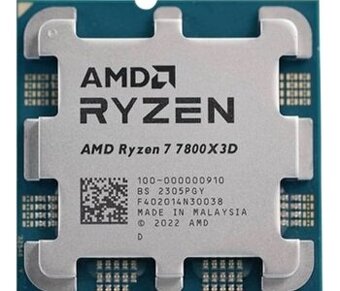 Procesor AMD Ryzen 7 7800X3D