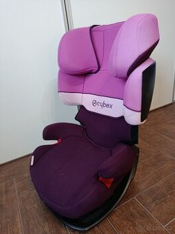 Prodám autosedačku Cybex pallas FIX 9-18 kg