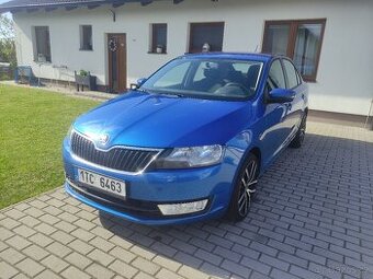Skoda Rapid 1.2 TSI 66kw  10/2016
