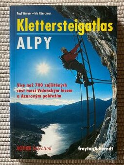 Klettersteigatlas ALPY (Rother Selection)