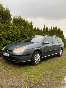 Citroen C5 kombi 1.6 HDI 80kw rok 2006 STK 05/2027 Euro4