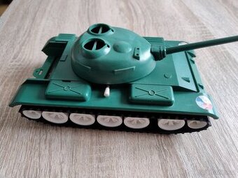 Tank ITES - retro hračka