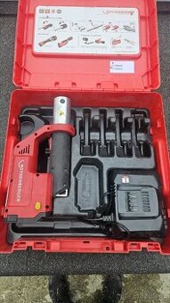 Akumulátorová lisovačka Rothenberger ROMAX Compact TT