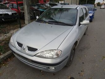 Renault Megane I náhradní díly