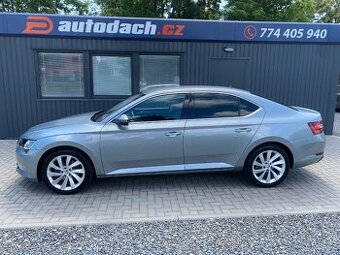 Škoda Superb, 2.0TDI110kW-1xMAJ.-CZ-66 000KM