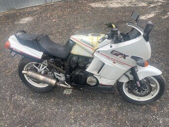 Kawasaki GPX 600 - 2 motorky