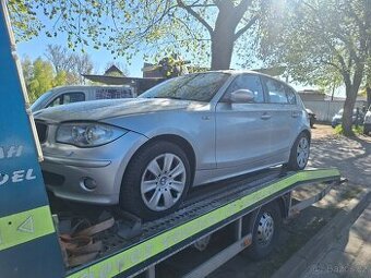 ND BMW e87 116i