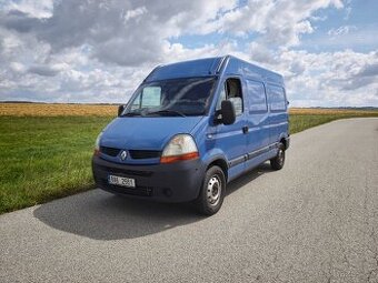 Renault Master 2.5 dci 88Kw 3500 Kg L2H2