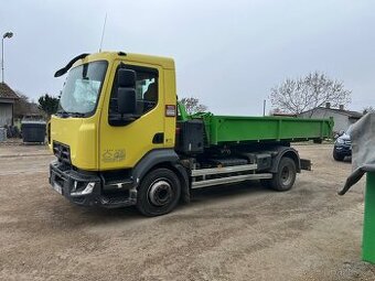 Kontejnerové auto Renault - 1