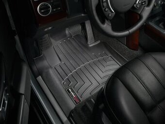 HD gumové koberce WeatherTech pro Range Rover L322
