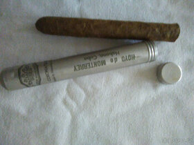 doutník - 1