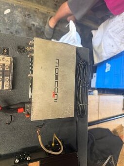 Zesilovac Mosconi d2 80.6dsp