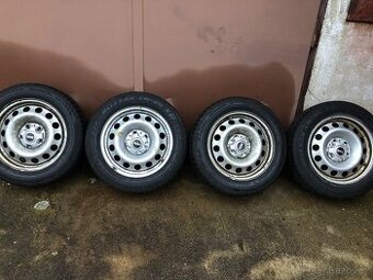 Zimní kola 5x120,15”, Minicooper BMW 195/60/16