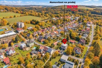 Prodej rodinného domu v Hořicích, ul. K Obelisku