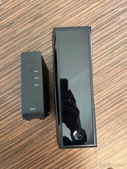 Wi-Fi router a Smart box