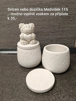 Vánoční dekorace a ozdoby
