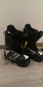 Dětské snowboardové boty - 1