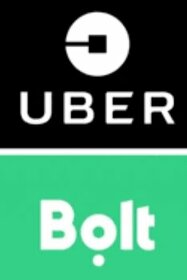 Flotilový partner BOLT a Uber