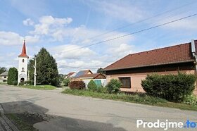 Prodej rodinného domu 4+1, 269 m2,  Vyškov - Nosálovice - 1