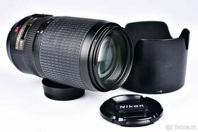 Nikon 70-300 mm - 1