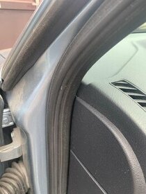 Těsnění dveří Škoda Octavia 1 facelift