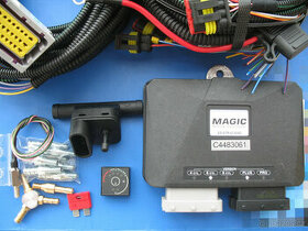 Magic / NEVO LPG elektronika 6V komplet E8 67R-013065