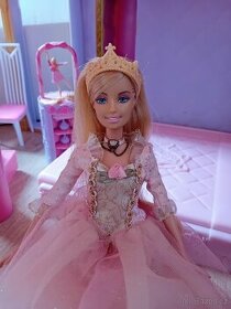 Barbie Panenka Princezna Anneliese