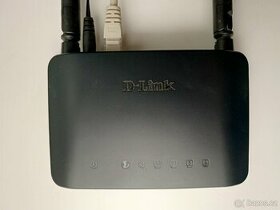 Domácí Router na internet D-Link DIR-605L