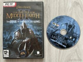 Lord of the Rings - The Battle for Middle-Earth 2 - 1