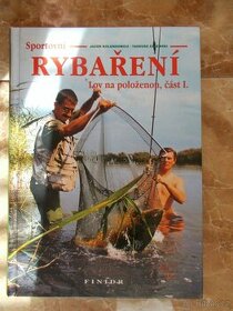 Sportovní rybaření kniha