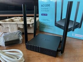 TP-Link Archer C54 dvoupásmový wifi router
