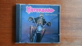 CD Motorband - Made In Germany 1990 - 1