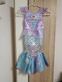 Mořská panna Ariel kostým - 1